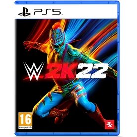 WWE 22 PS5