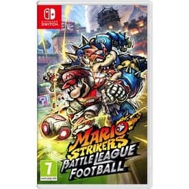 MARIO STRIKERS BATTLE LEAGUE