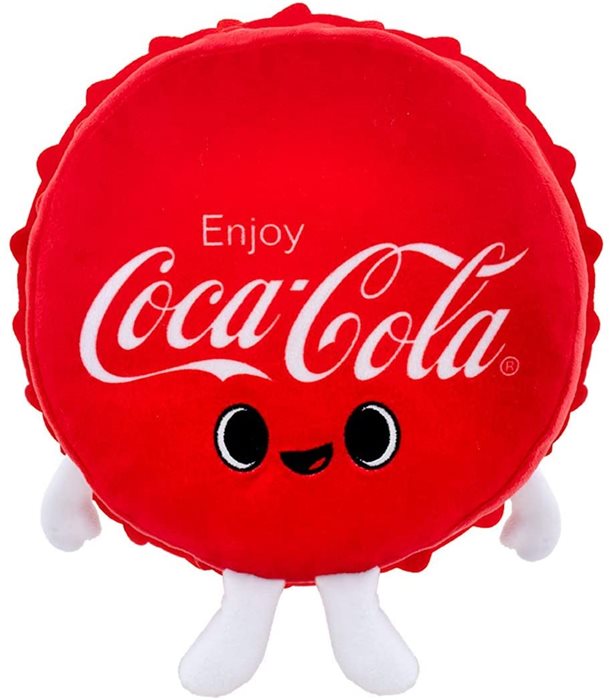 COCA COLA PLUSH FUNKO