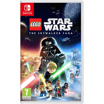 LEGO STAR WARS THE SKYWALKER SAGA