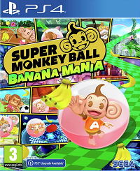 SUPER MONKEY BALL PS4