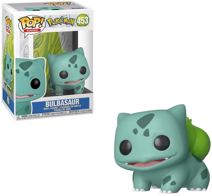 POP BULBASAUR POKEMON