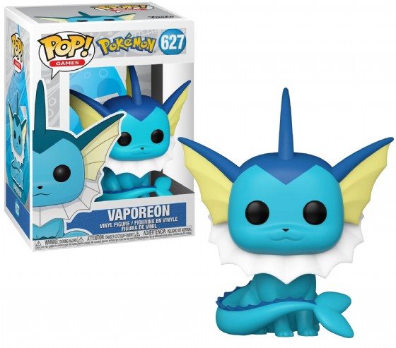 POP VAPOREON POKEMON
