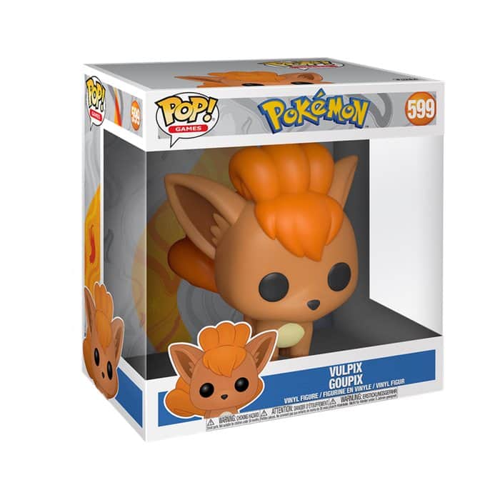POP VULPIX 10 INCH
