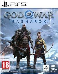 GOD OF WAR RAGNAROK PS5