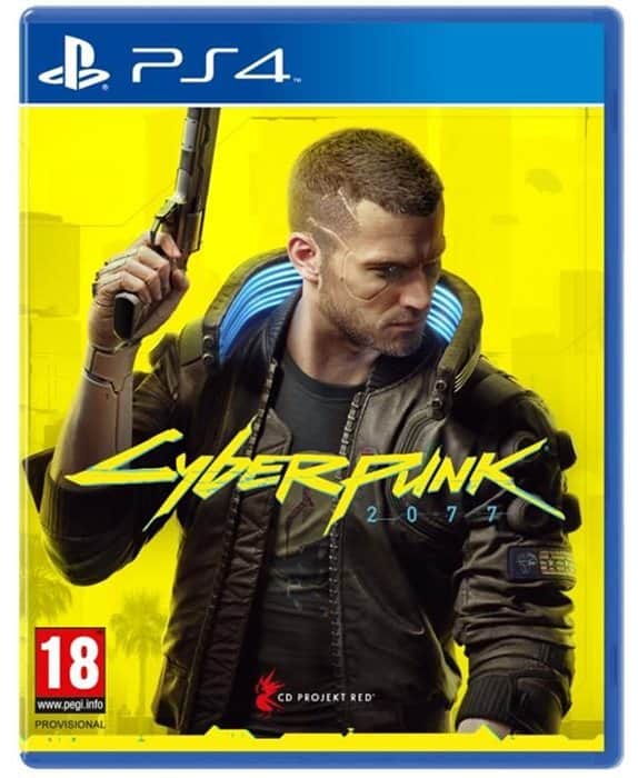CYBERPUNK 2077