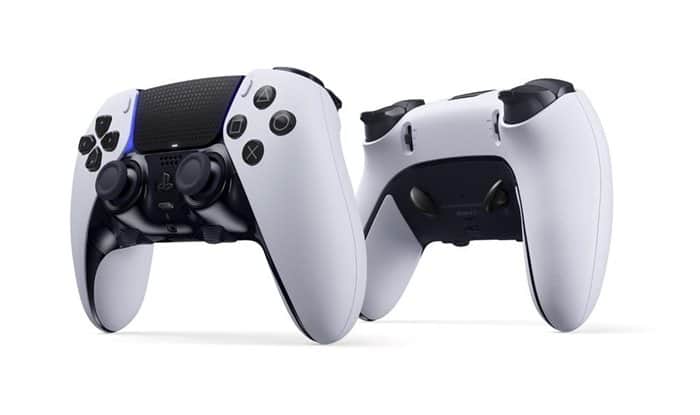 בקר מקצועי לקונסולת לפלייסטיישן 5 PS5 EDGE יבואן רשמי ישפאר ! מכירה מוקדמת 26/1/23