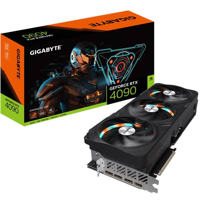 GIGABYTE RTX 4090 OC-24G יבואן רשמי גיג'בייט אורוס ישראל