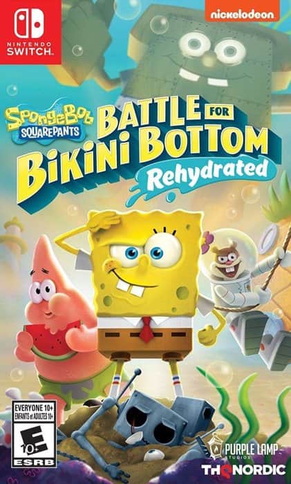 SpongeBob-SquarePants-Battle-for-Bikini-Bottom-Rehydrated switch