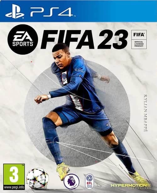 FIFA 23 - PS4