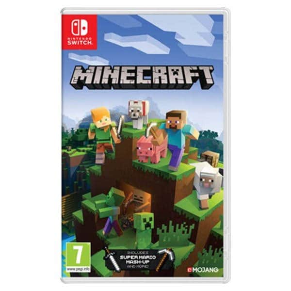 MINECRAFT NINTENDO SWITCH