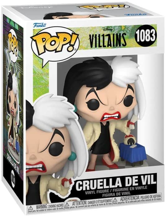POP CRUELLA