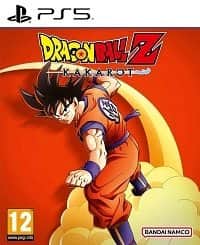 DRAGON BALL Z KAKAROT PS5