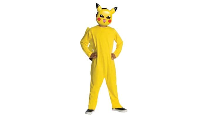 תחפושת ילדים PIKACHU