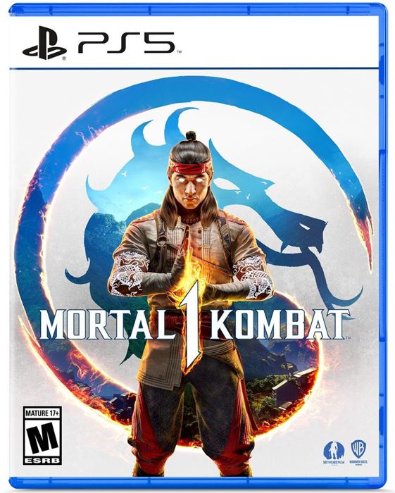 MORTAL KOMBAT 1 PS5
