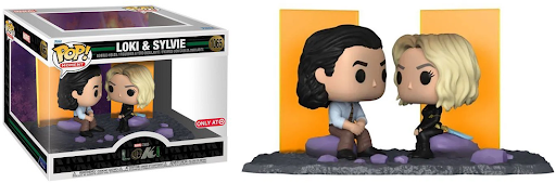 פופ לוקי וסטילי POP MOMENT