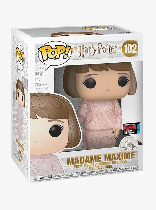 POP 6 INCH MADAM MAXIME HARRY POTTER