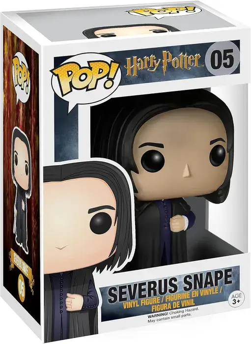 POP SEVERUS SNAPE