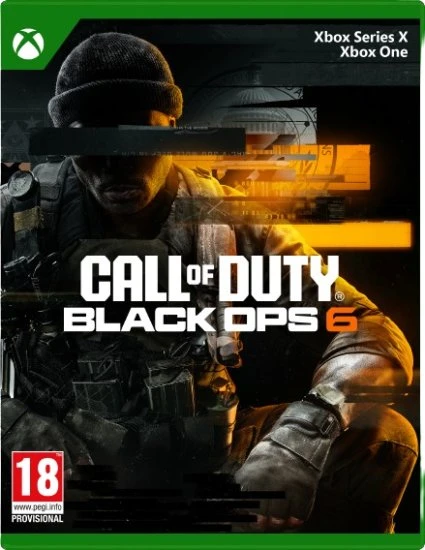 CALL OF DUTY BLACK OPS 6