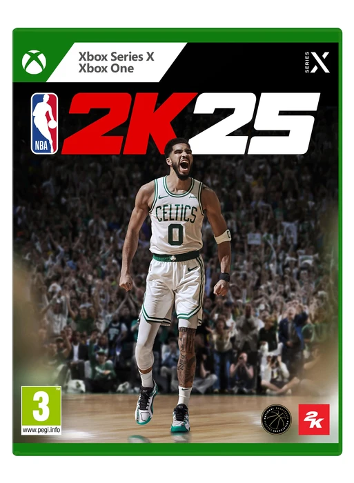 NBA 2K25 XBOX SERIES ONS