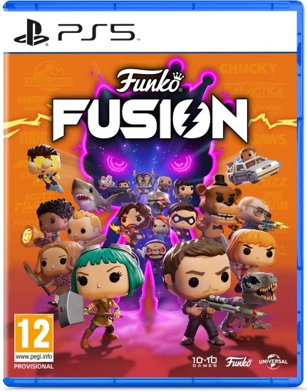 FUNKO FUSION PS5