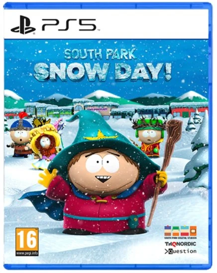 SOUTH PARK SNOW