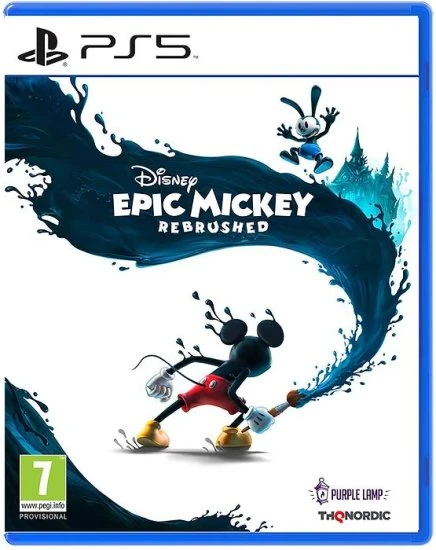 EPIC MICKEY REBRUSHED