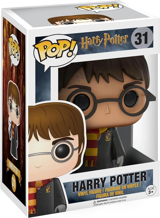 HARRY POTTER POP 31