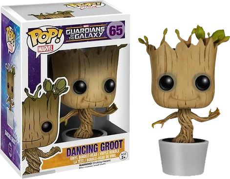 DANCING GROOT 60