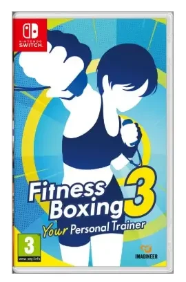 FITNESS BOXING 3