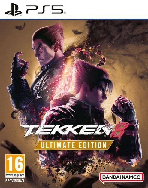 TEKKEN 8 ULTIMATE