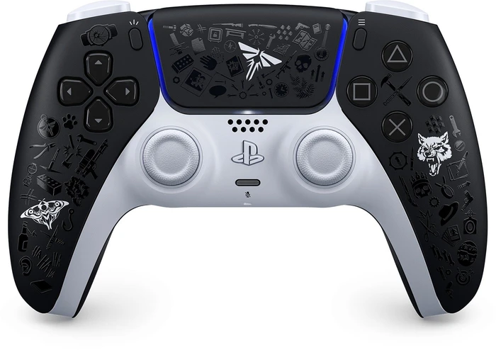 PS5 Dualsense The Last of US אחריות יבואן רשמי ישפאר מלאי מוגבל❤️