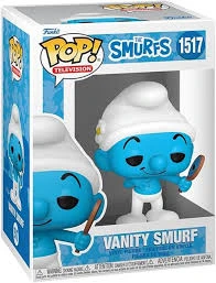 Pop Vanity smurf