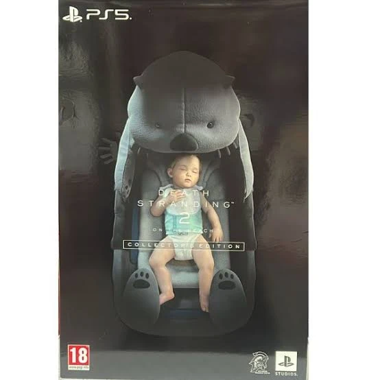 DEATH STRANDING 2 On the Beach Collectors Edition