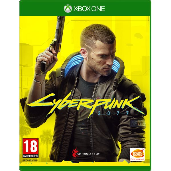 CYBERPUNK 2077 XBOX DAY ONE EDITION