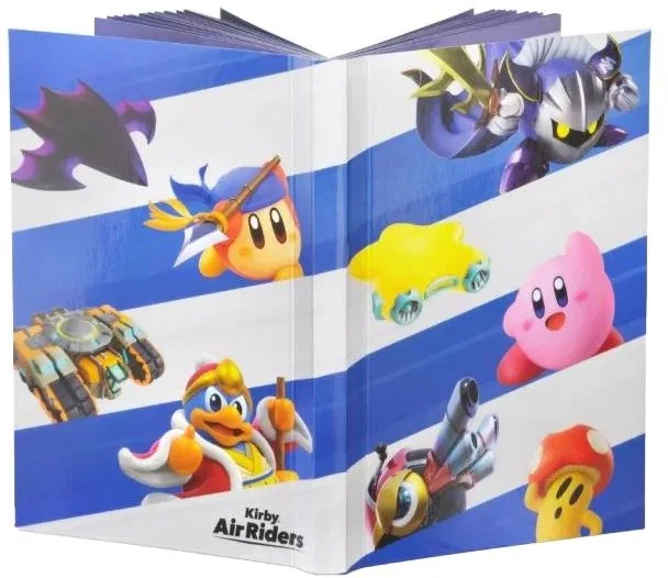 KIRBY מחברת