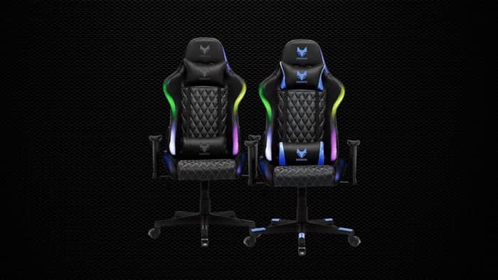 GC65 SCORPIUS RGB ELITE GAMING CHAIR יבואן רשמי בנדא מגנטיק אחריות למשך 12 חודשים
