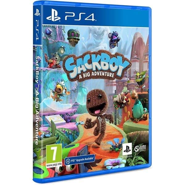 sackboy ps4