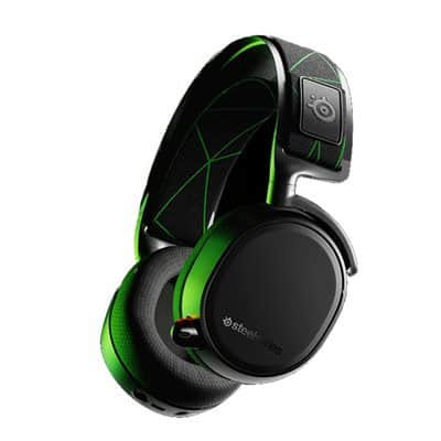 אוזניות גיימינג אלחוטיות ל-XBOX STEELSERIES ARCTIS 9X-יבואן רשמי ביקונקט
