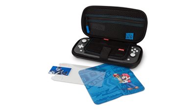 NINTENDO SWITCH LITE PROTECTION KIT MARIO