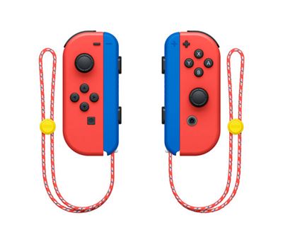 NINTENDO SWITCH 1.1 MARIO RED&BLUE יבואן רשמי תור גיימינג אחריות מורחבת למשך 24 חודשים