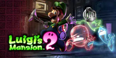 LUIGIS MANSION 2 NINTENDO SWITCH