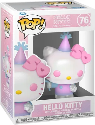 HELLO KITTY POP BALOON 50