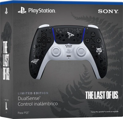 PS5 Dualsense The Last of US אחריות יבואן רשמי ישפאר מלאי מוגבל❤️