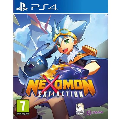 nexomon ps4