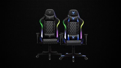 GC65 SCORPIUS RGB ELITE GAMING CHAIR יבואן רשמי בנדא מגנטיק אחריות למשך 12 חודשים