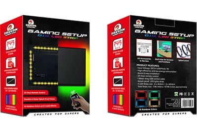 סט לדים לסטאפ - סטריפ יבואן רשמי ישפאר