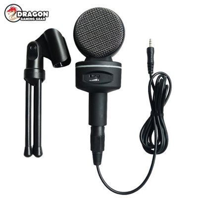 GPDRA MICROPHONE DRAGON PRO יבואן רשמי ישפאר