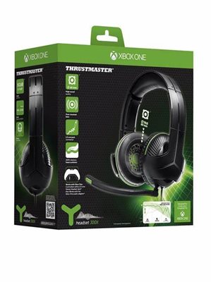 XBOX THRUSTMASTER 300 X HEADSET