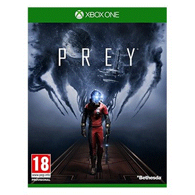 PREY XBOX ONE